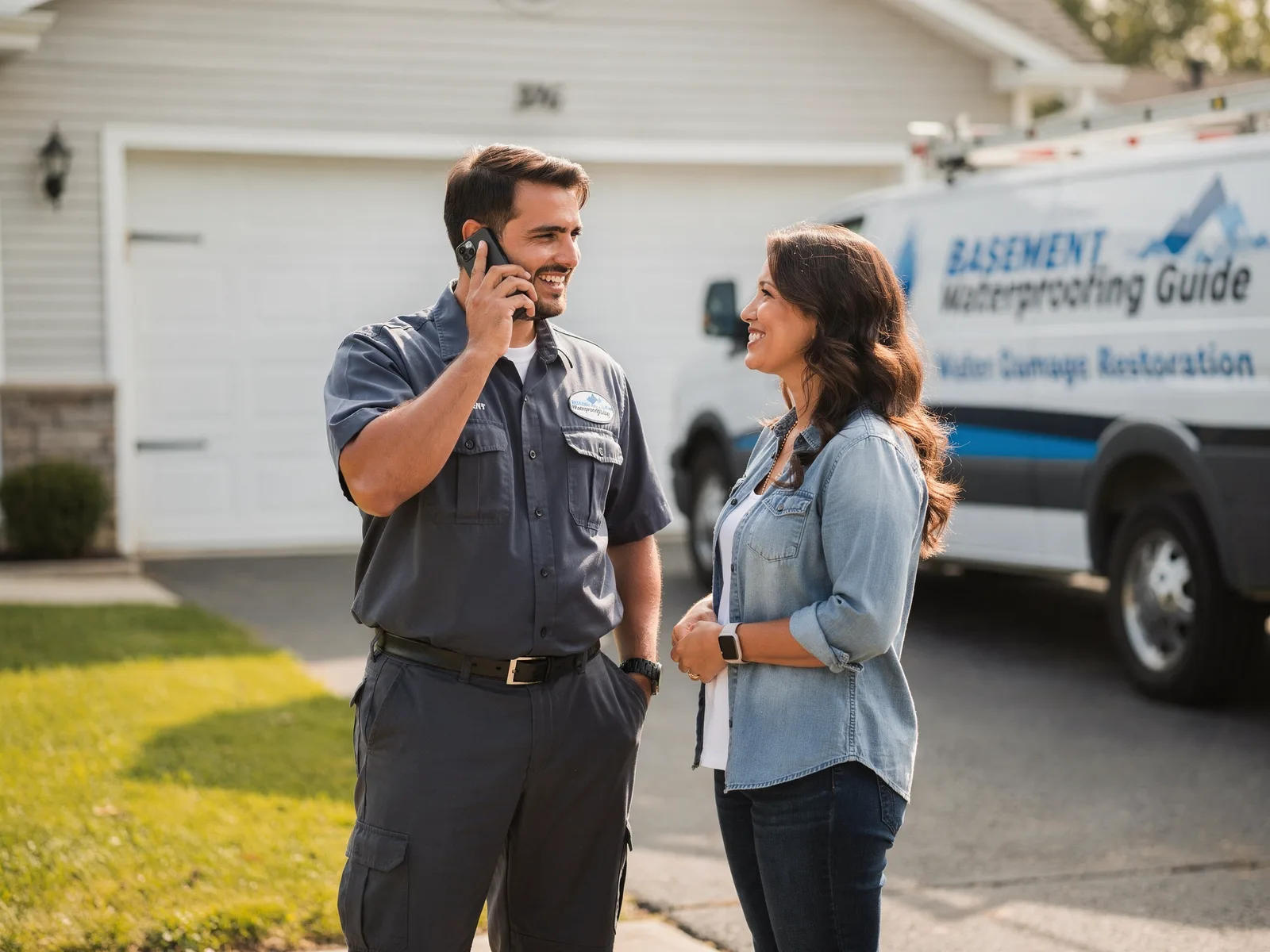 Basement Waterproofing Near Me Fiskeville, RI FAQs