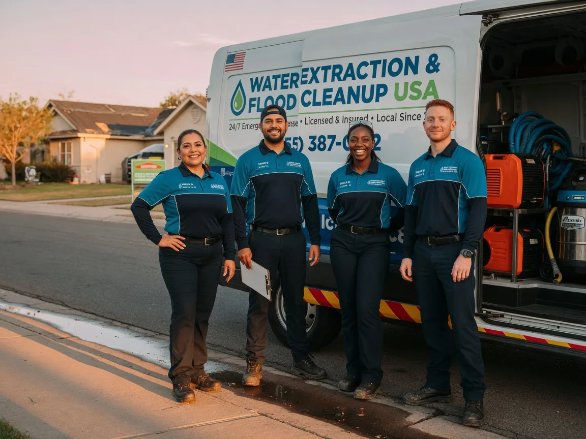 Emergency Water Extraction company in Fiskeville, RI