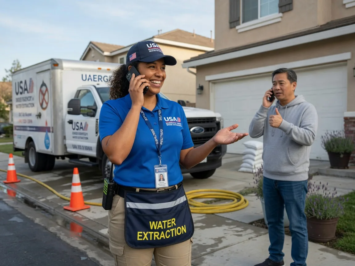 Emergency Water Removal Fiskeville, RI FAQs